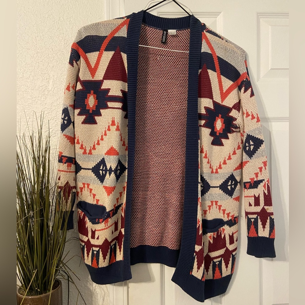 Womens Cardigan